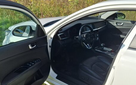 KIA Optima IV, 2019 год, 1 500 000 рублей, 9 фотография