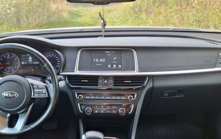 KIA Optima IV, 2019 год, 1 500 000 рублей, 5 фотография