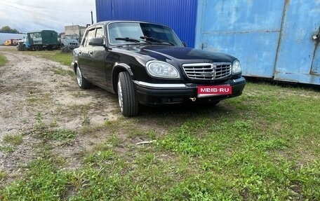 ГАЗ 31105 «Волга», 2006 год, 360 000 рублей, 1 фотография