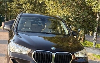 BMW X1, 2021 год, 3 300 000 рублей, 1 фотография