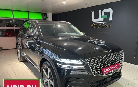 Genesis GV80 I, 2022 год, 6 050 000 рублей, 1 фотография