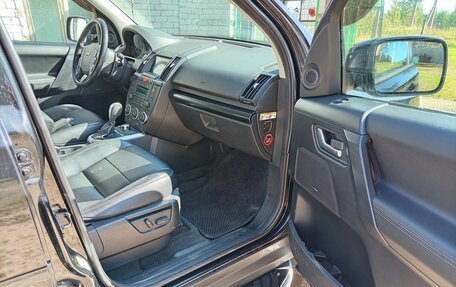 Land Rover Freelander II рестайлинг 2, 2011 год, 1 275 000 рублей, 7 фотография