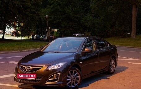 Mazda 6, 2012 год, 1 350 000 рублей, 2 фотография