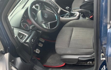 Opel Astra J, 2011 год, 390 000 рублей, 5 фотография