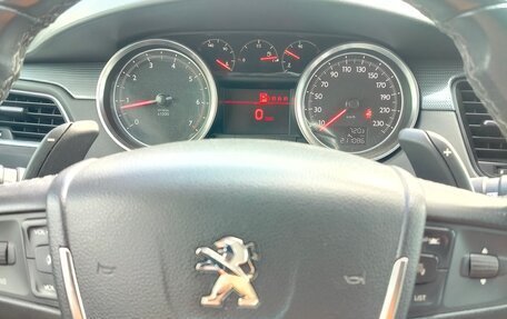 Peugeot 508 II, 2012 год, 700 000 рублей, 9 фотография