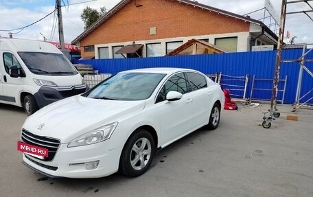 Peugeot 508 II, 2012 год, 700 000 рублей, 3 фотография