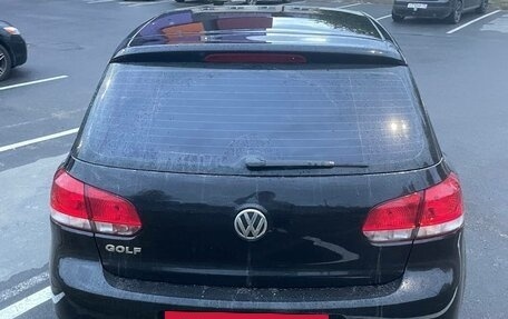 Volkswagen Golf VI, 2012 год, 630 000 рублей, 3 фотография