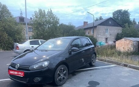 Volkswagen Golf VI, 2012 год, 630 000 рублей, 5 фотография