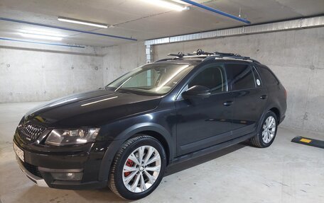Skoda Octavia, 2015 год, 2 350 000 рублей, 2 фотография