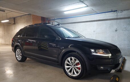 Skoda Octavia, 2015 год, 2 350 000 рублей, 3 фотография