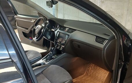 Skoda Octavia, 2015 год, 2 350 000 рублей, 11 фотография