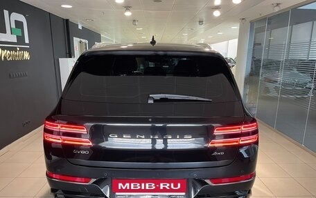 Genesis GV80 I, 2022 год, 6 050 000 рублей, 6 фотография