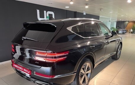 Genesis GV80 I, 2022 год, 6 050 000 рублей, 7 фотография