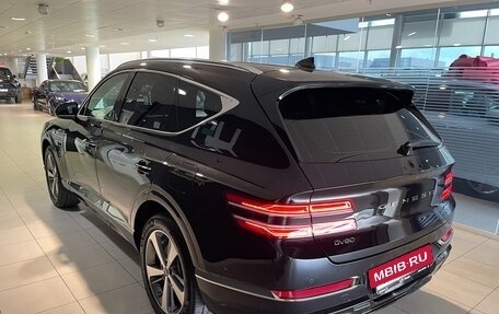 Genesis GV80 I, 2022 год, 6 050 000 рублей, 5 фотография