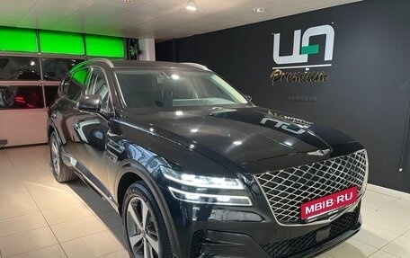 Genesis GV80 I, 2022 год, 6 050 000 рублей, 2 фотография