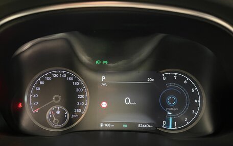 Genesis GV80 I, 2022 год, 6 050 000 рублей, 15 фотография
