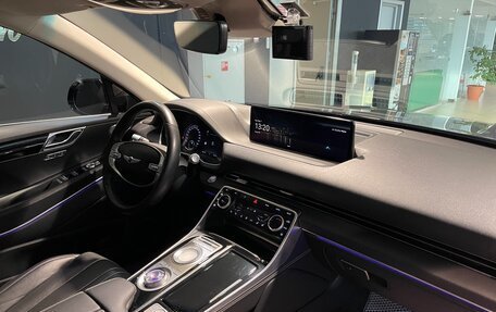 Genesis GV80 I, 2022 год, 6 050 000 рублей, 17 фотография