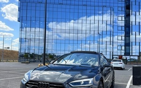 Audi A5, 2018 год, 3 150 000 рублей, 10 фотография