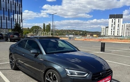 Audi A5, 2018 год, 3 150 000 рублей, 4 фотография
