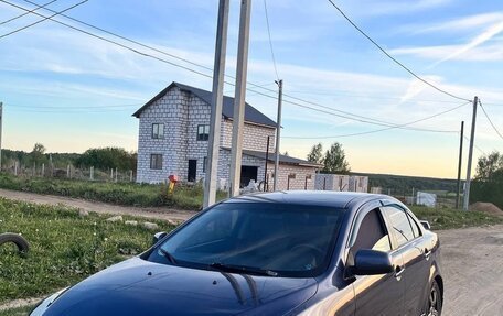 Mitsubishi Lancer IX, 2007 год, 450 000 рублей, 1 фотография