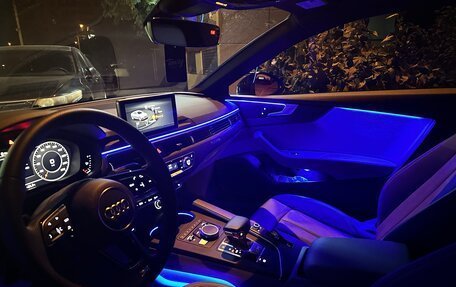 Audi A5, 2018 год, 3 150 000 рублей, 23 фотография