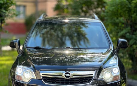 Opel Antara I, 2013 год, 1 350 000 рублей, 1 фотография