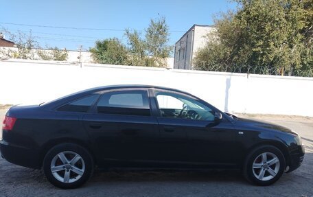 Audi A6, 2006 год, 530 000 рублей, 6 фотография