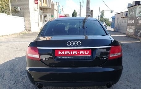 Audi A6, 2006 год, 530 000 рублей, 8 фотография