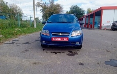 Chevrolet Aveo III, 2004 год, 350 000 рублей, 1 фотография
