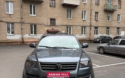 Volkswagen Touareg III, 2004 год, 1 180 000 рублей, 1 фотография