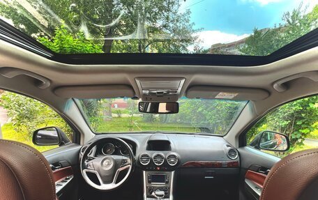 Opel Antara I, 2013 год, 1 350 000 рублей, 6 фотография