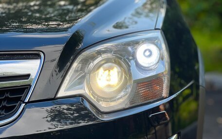 Opel Antara I, 2013 год, 1 350 000 рублей, 5 фотография