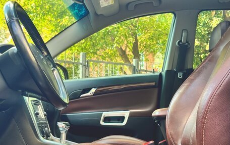 Opel Antara I, 2013 год, 1 350 000 рублей, 9 фотография