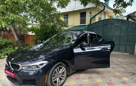 BMW 6 серия, 2018 год, 4 450 000 рублей, 1 фотография