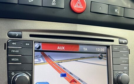 Opel Antara I, 2013 год, 1 350 000 рублей, 15 фотография