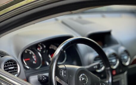 Opel Antara I, 2013 год, 1 350 000 рублей, 14 фотография