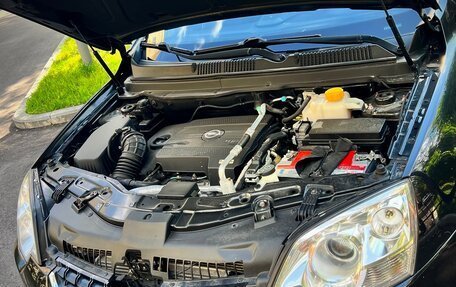 Opel Antara I, 2013 год, 1 350 000 рублей, 13 фотография