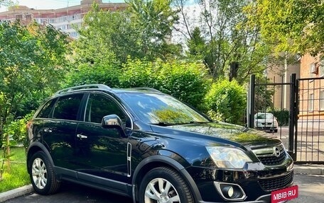 Opel Antara I, 2013 год, 1 350 000 рублей, 12 фотография
