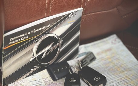 Opel Antara I, 2013 год, 1 350 000 рублей, 30 фотография