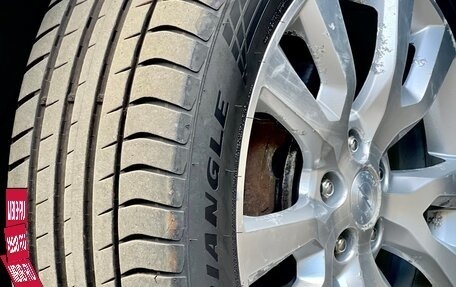 Opel Antara I, 2013 год, 1 350 000 рублей, 28 фотография