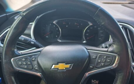 Chevrolet Malibu IX, 2016 год, 1 690 000 рублей, 4 фотография