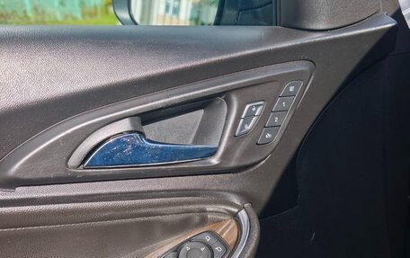 Chevrolet Malibu IX, 2016 год, 1 690 000 рублей, 8 фотография