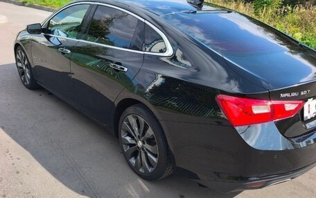 Chevrolet Malibu IX, 2016 год, 1 690 000 рублей, 10 фотография