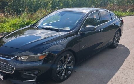 Chevrolet Malibu IX, 2016 год, 1 690 000 рублей, 11 фотография