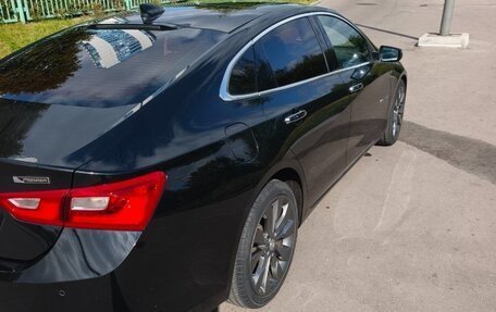 Chevrolet Malibu IX, 2016 год, 1 690 000 рублей, 13 фотография