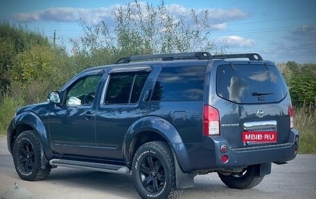 Nissan Pathfinder, 2008 год, 900 000 рублей, 21 фотография