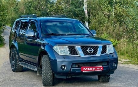 Nissan Pathfinder, 2008 год, 900 000 рублей, 14 фотография