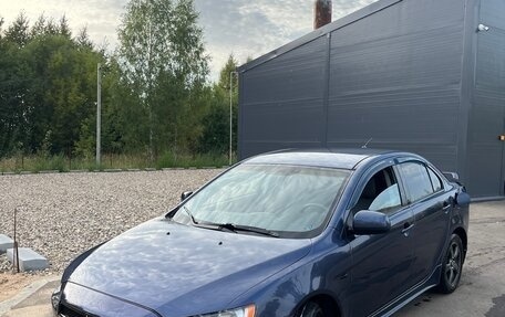 Mitsubishi Lancer IX, 2007 год, 450 000 рублей, 4 фотография
