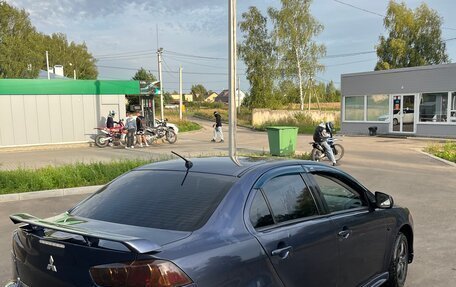 Mitsubishi Lancer IX, 2007 год, 450 000 рублей, 10 фотография
