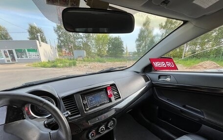 Mitsubishi Lancer IX, 2007 год, 450 000 рублей, 6 фотография